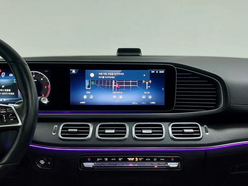 Mercedes-Benz GLE 300 2.0 Automatic, снимка 16 - Автомобили и джипове - 55753426
