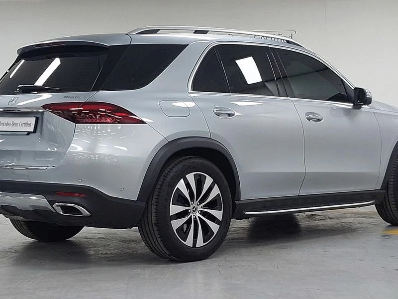 Mercedes-Benz GLE 300 2.0 Automatic, снимка 2 - Автомобили и джипове - 55753426