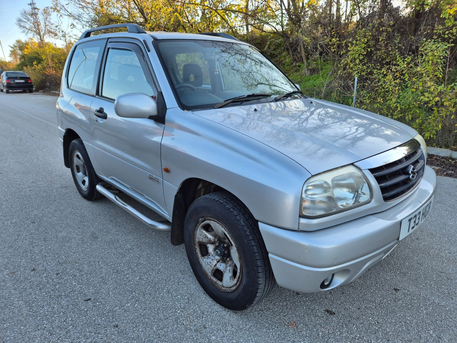 Suzuki Grand vitara 1.6, снимка 1