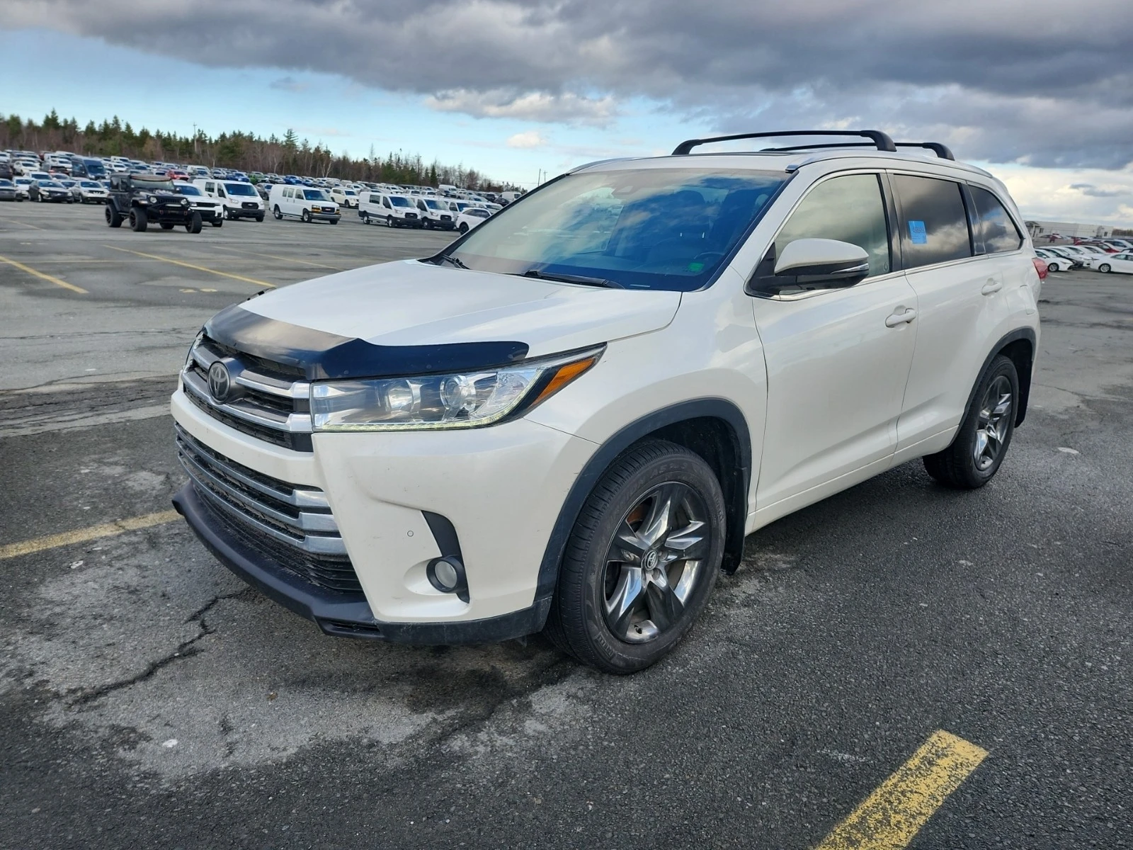 Toyota Highlander LIMITED * * CARFAX * * АВТО КРЕДИТ * * , снимка 1