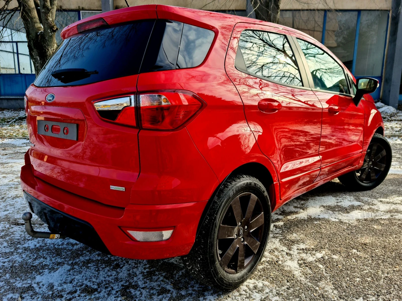 Ford EcoSport 1.0 Фейс лифт, снимка 1