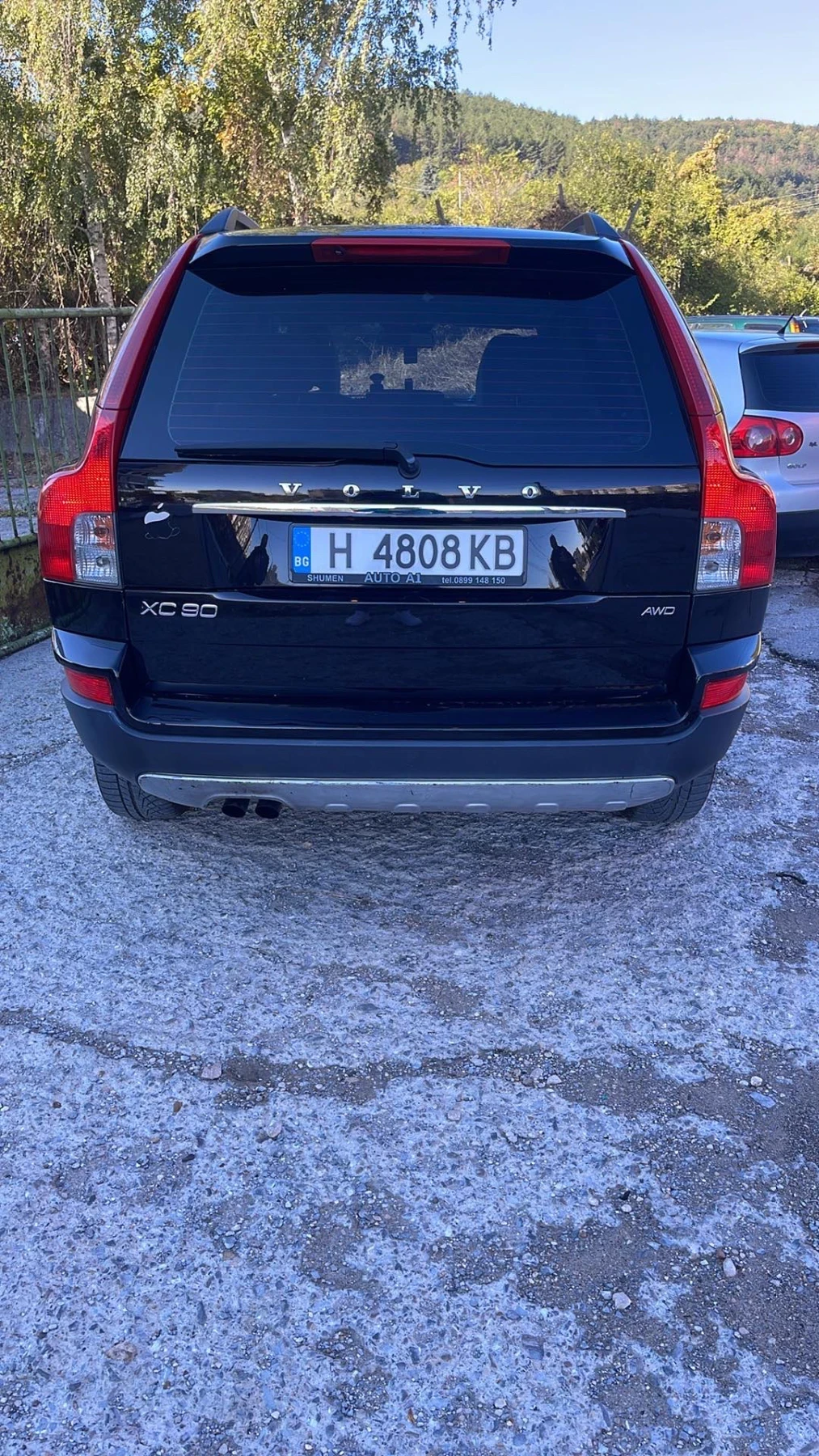 Volvo Xc90 D5 185 Face - изображение 7