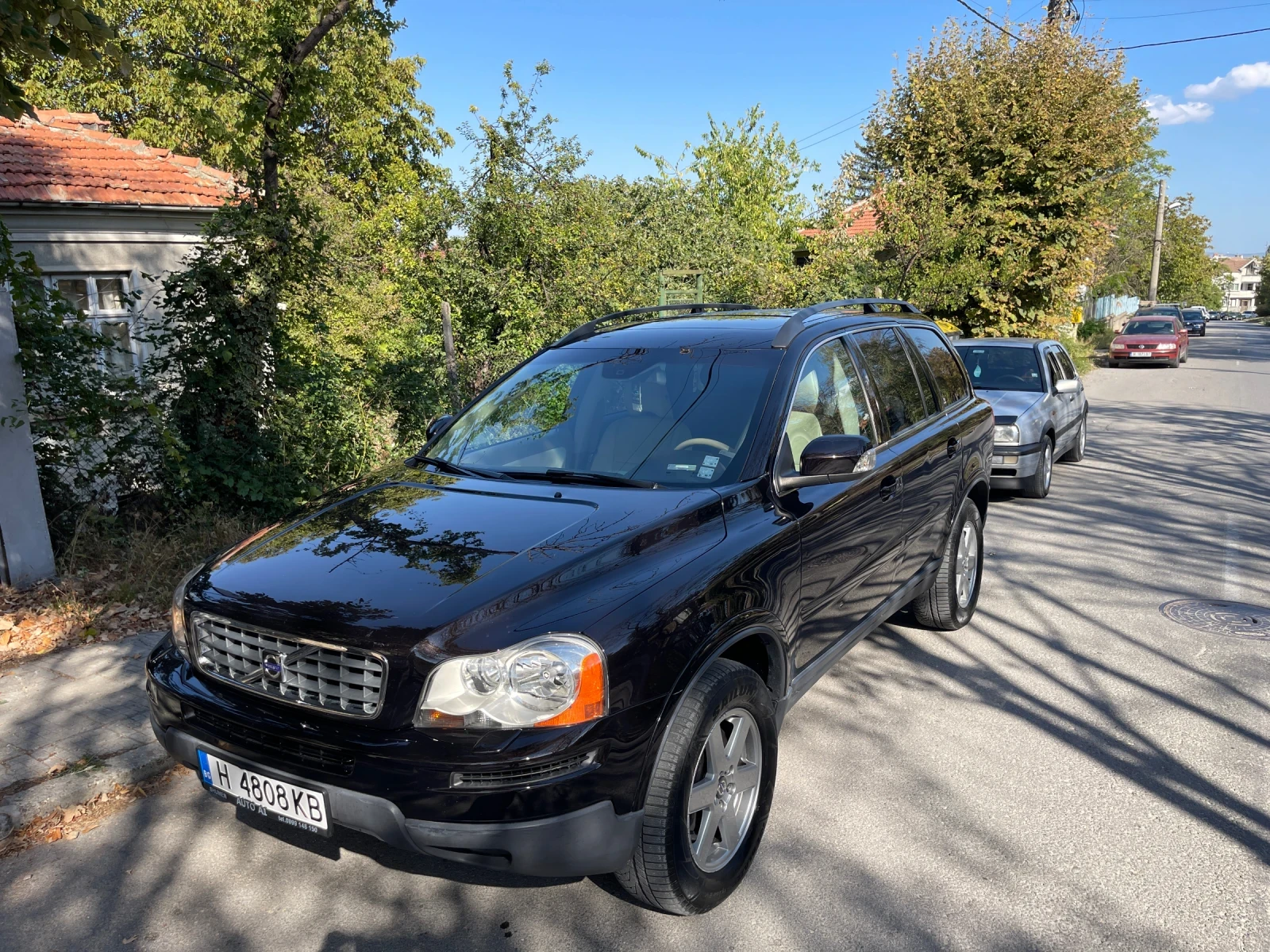 Volvo Xc90 D5 185 Face - изображение 5