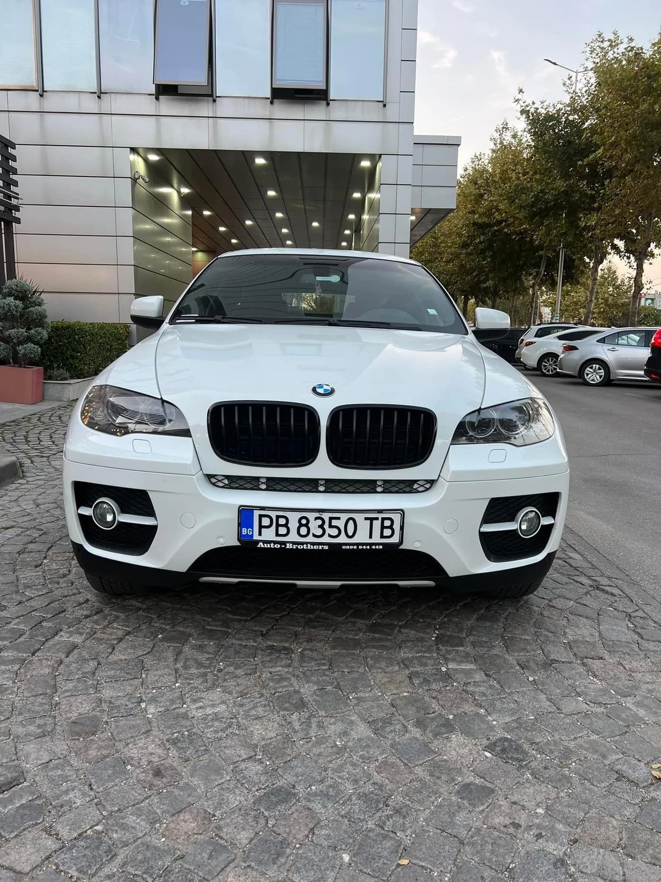 BMW X6 3.0d Facelift - [1] 