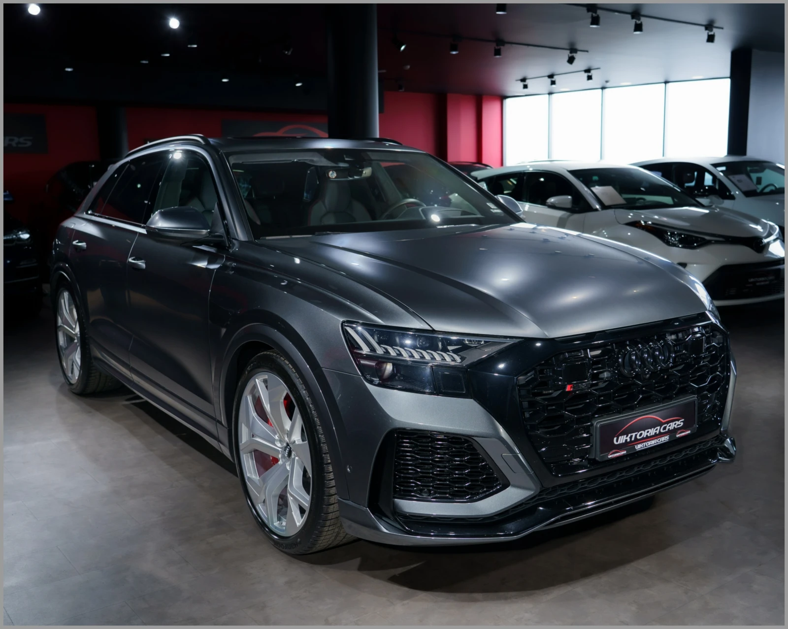 Audi RSQ8 Quattro* Matrix*  - [1] 