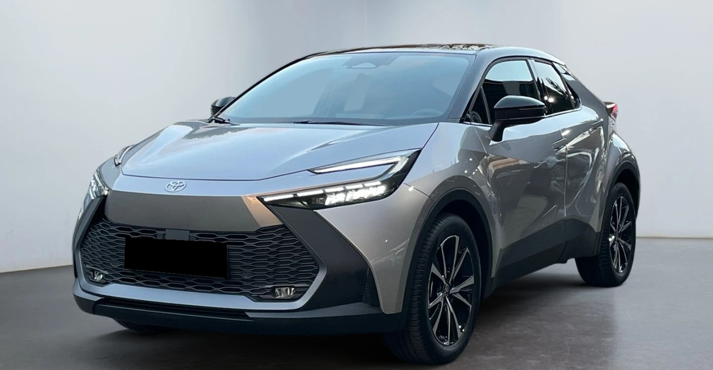 Toyota C-HR 2.0HYBRID* TEAM D* DISTR* KEYLESS* CAMERA | Mobile.bg � ����������� 1