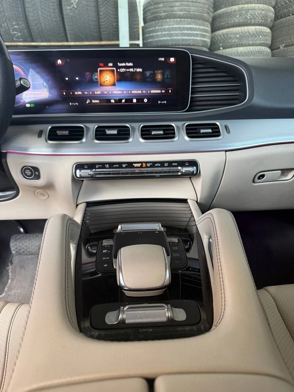 Mercedes-Benz GLE 300d/4-MATIC/PANO/245hp/2.0L/EURO-6B/AIR | Mobile.bg   14