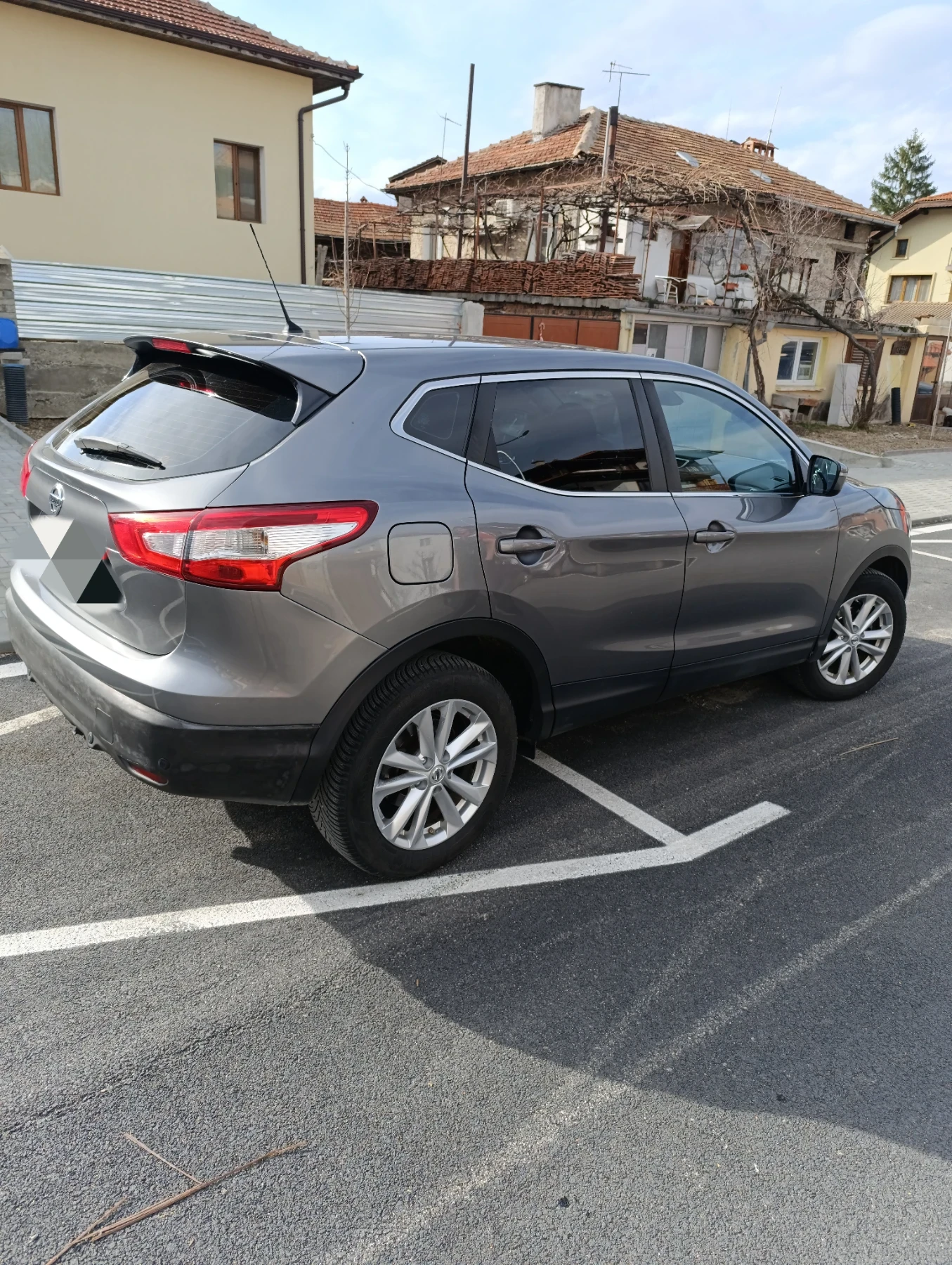 Nissan Qashqai 1.6 dci - изображение 4