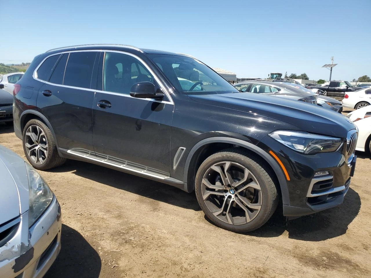 BMW X5 XDRIVE40I| ДИСТРОНИК| ВИДЕО - изображение 4