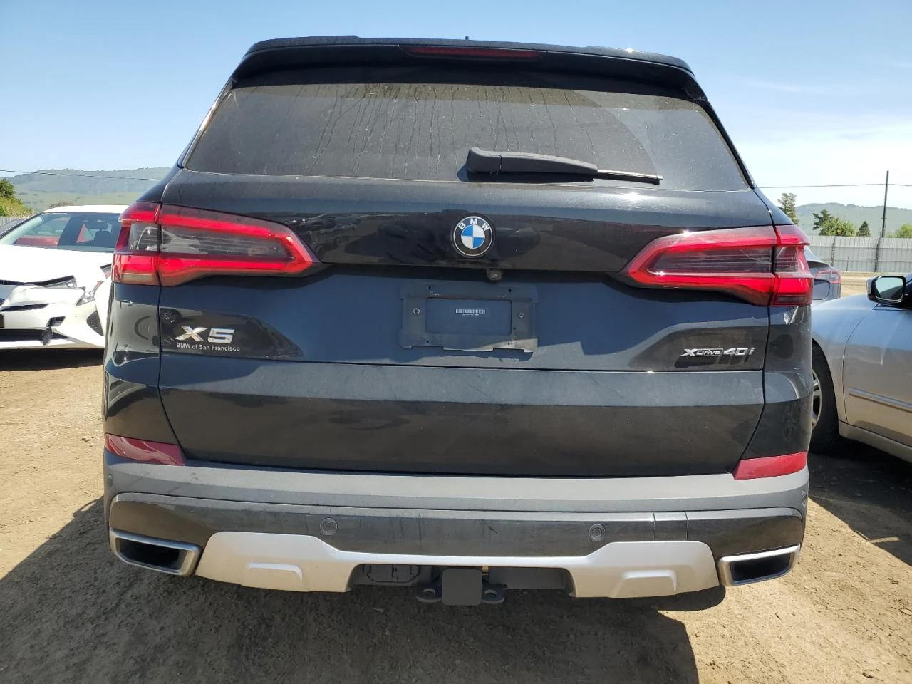 BMW X5 XDRIVE40I| ДИСТРОНИК| ВИДЕО - изображение 6