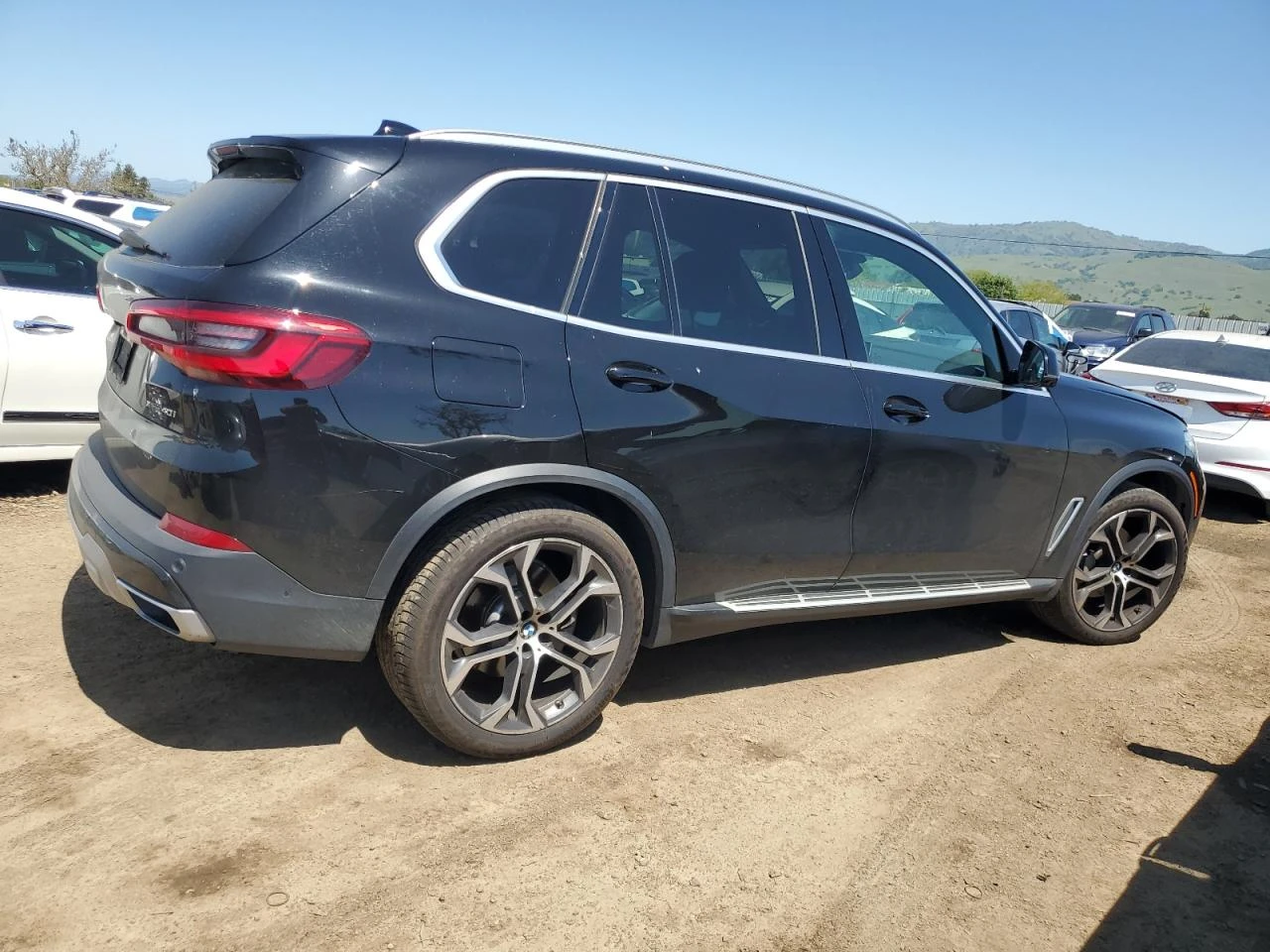 BMW X5 XDRIVE40I| ДИСТРОНИК| ВИДЕО - изображение 3