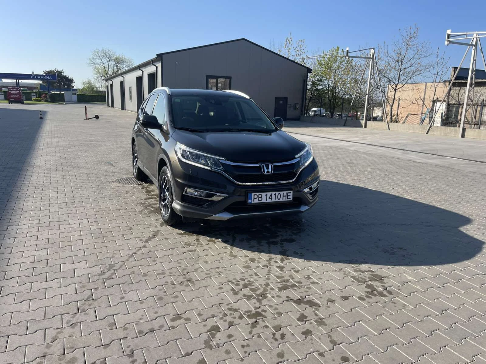 Honda Cr-v  - изображение 2