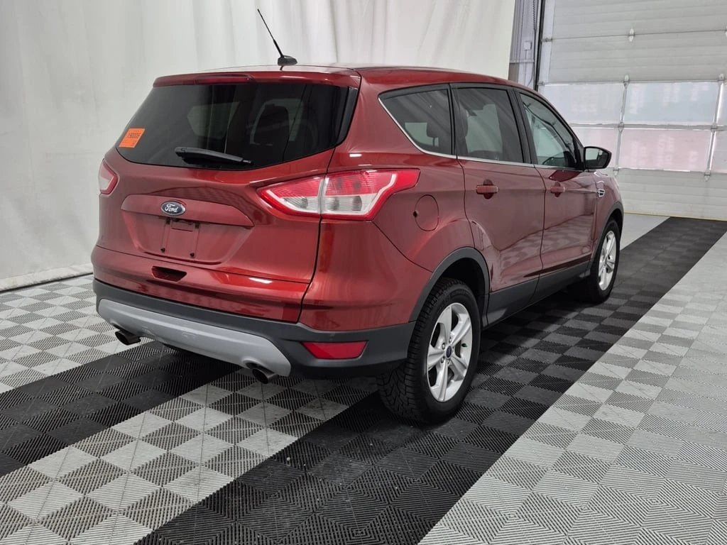 Ford Escape * SE * CARFAX * БЕЗ ПЪРВОНАЧАЛНА ВНОСКА - изображение 3