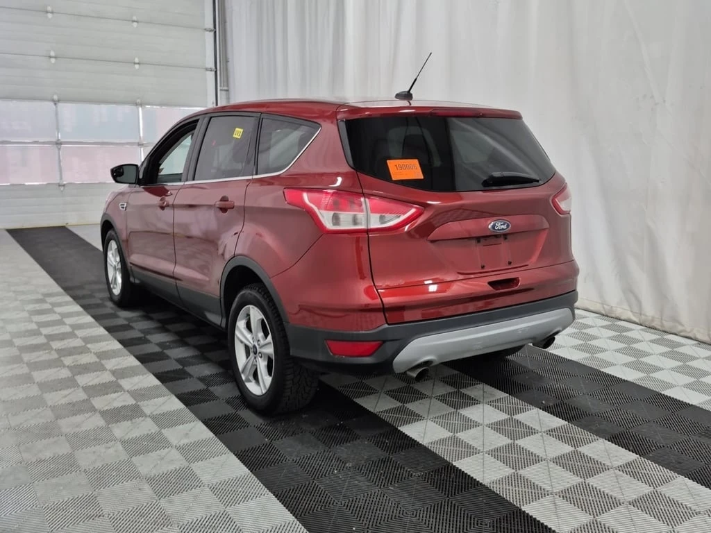 Ford Escape * SE * CARFAX * БЕЗ ПЪРВОНАЧАЛНА ВНОСКА - изображение 4