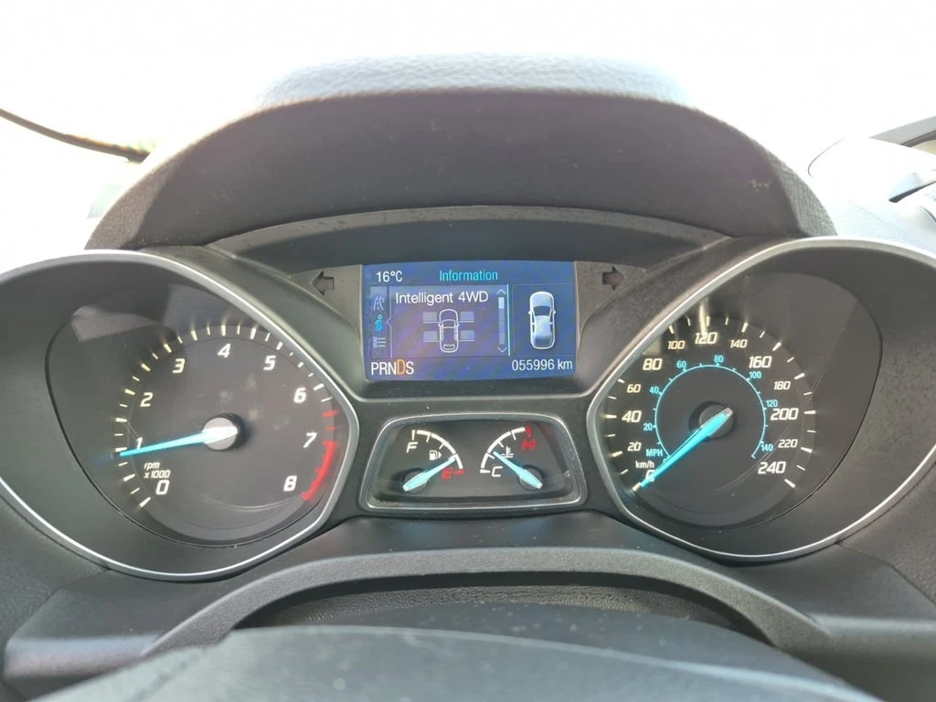 Ford Escape * SE * CARFAX * БЕЗ ПЪРВОНАЧАЛНА ВНОСКА - изображение 10