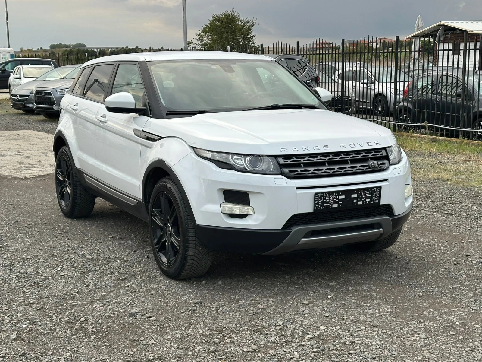 Land Rover Range Rover Evoque 2, 2tdi - изображение 3