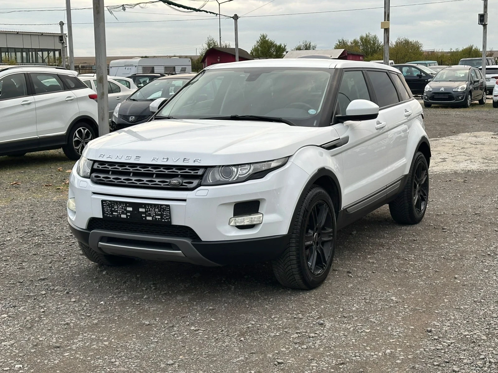 Land Rover Range Rover Evoque 2, 2tdi - изображение 2