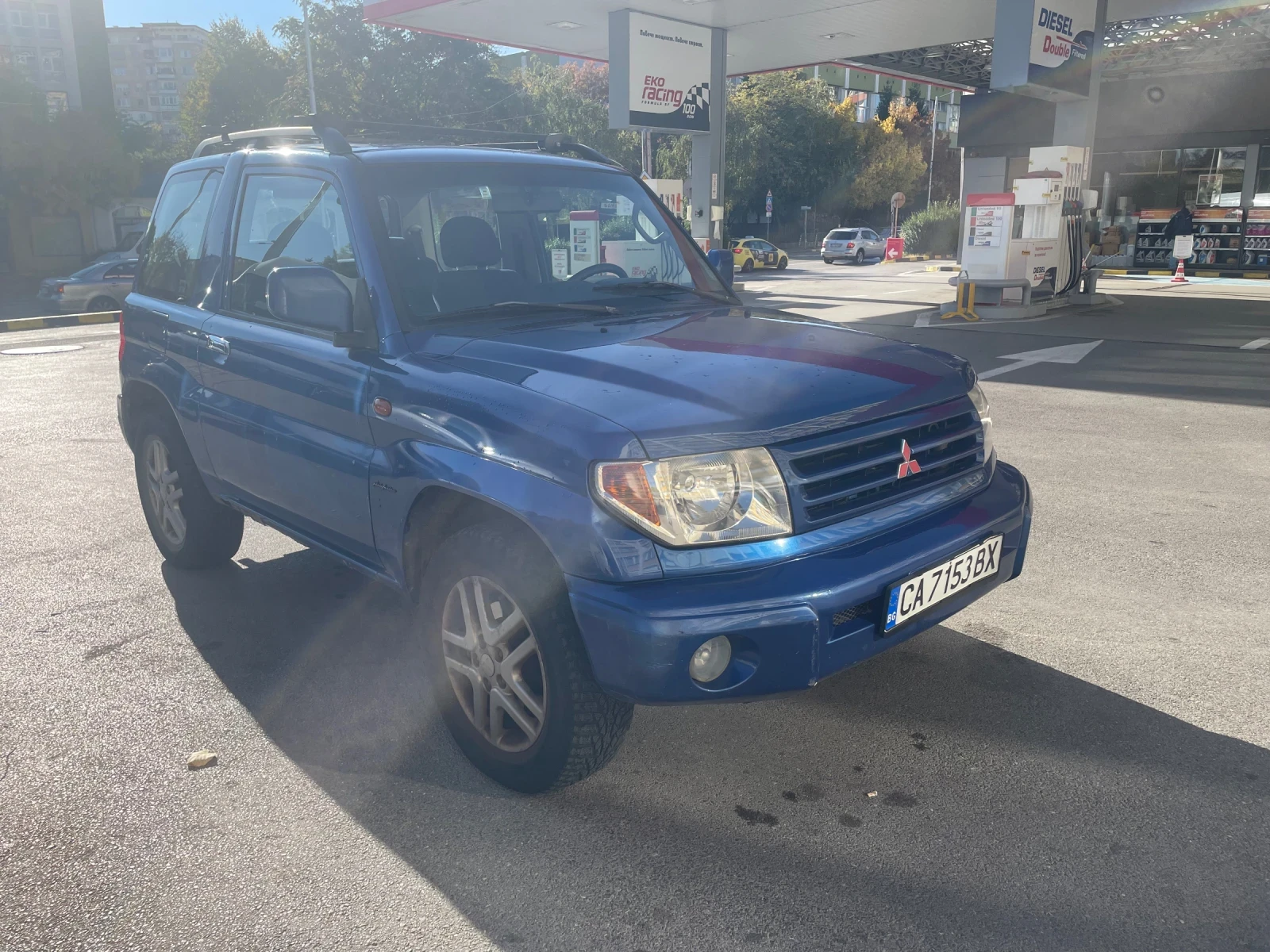 Mitsubishi Pajero pinin  - изображение 3