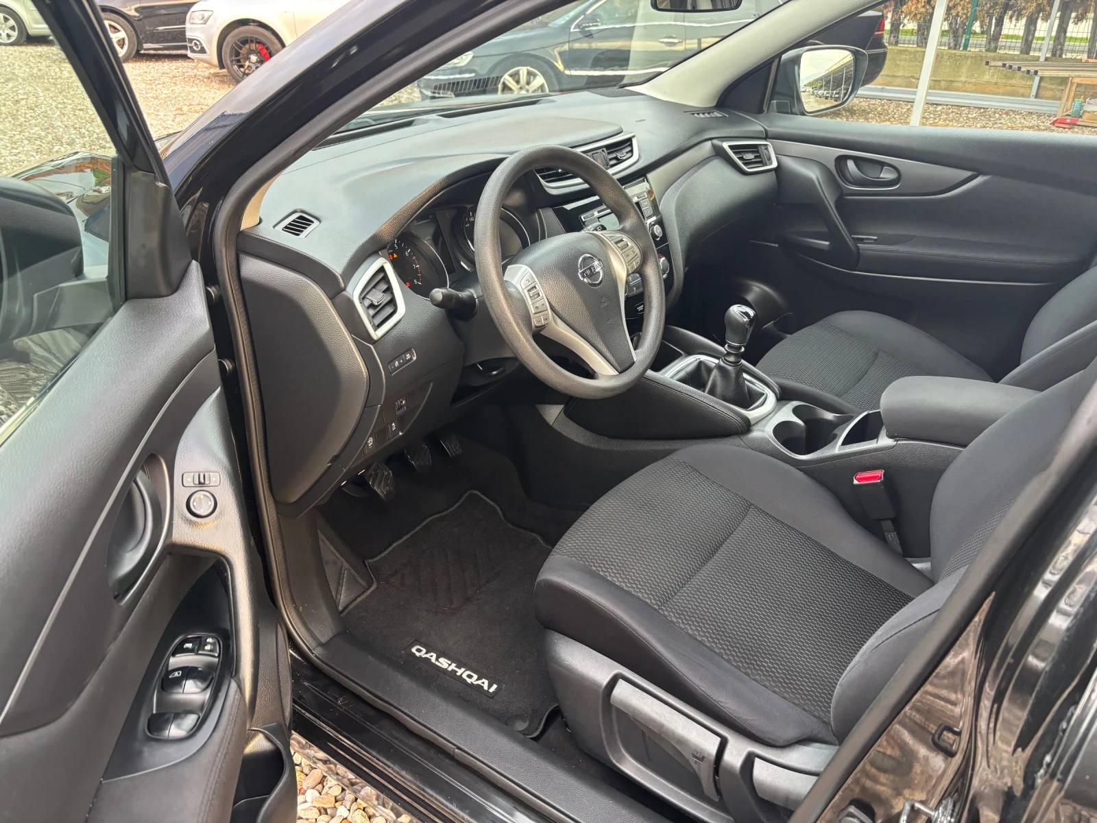 Nissan Qashqai 1.2 T | Mobile.bg   4