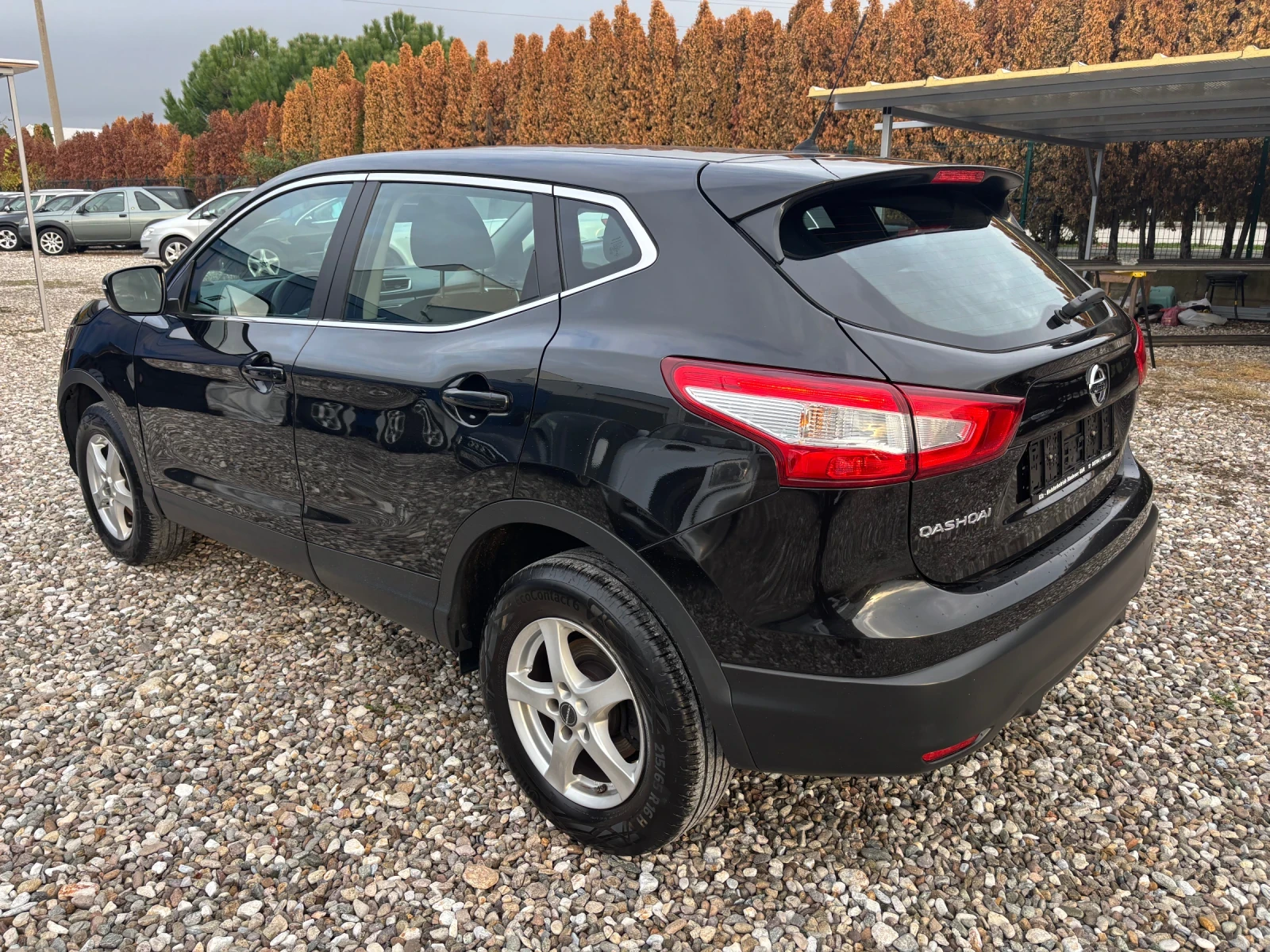 Nissan Qashqai 1.2 T | Mobile.bg   6