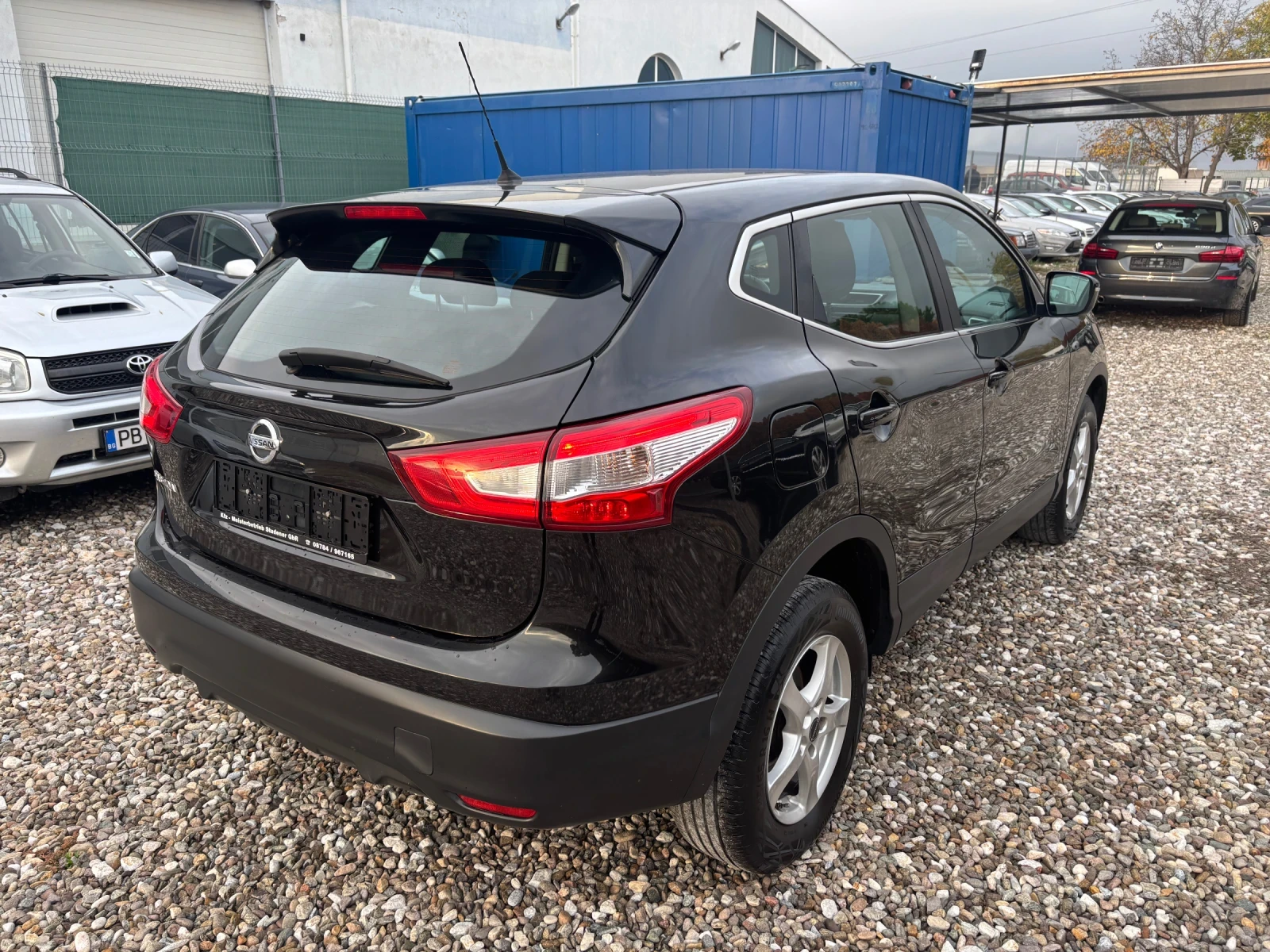 Nissan Qashqai 1.2 T | Mobile.bg   7