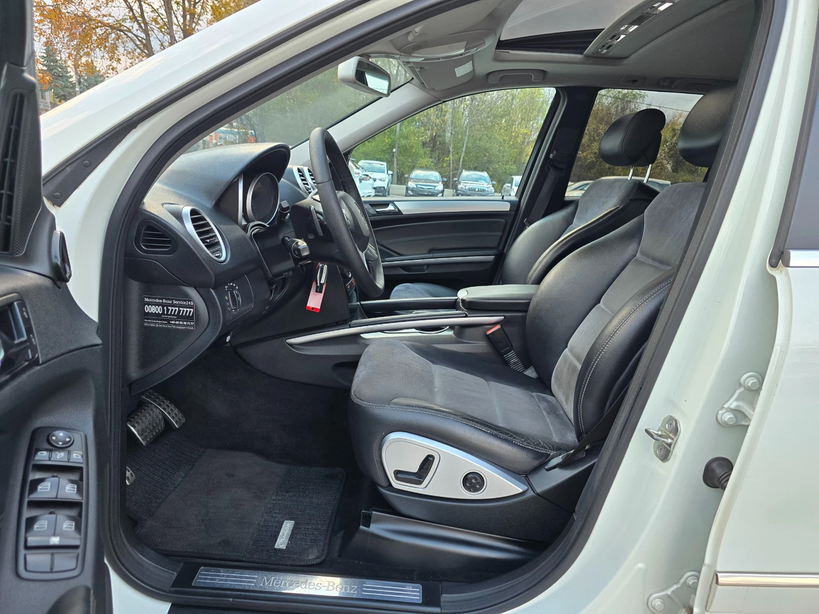 Mercedes-Benz ML 350 CDI, , 180000., ! | Mobile.bg   5