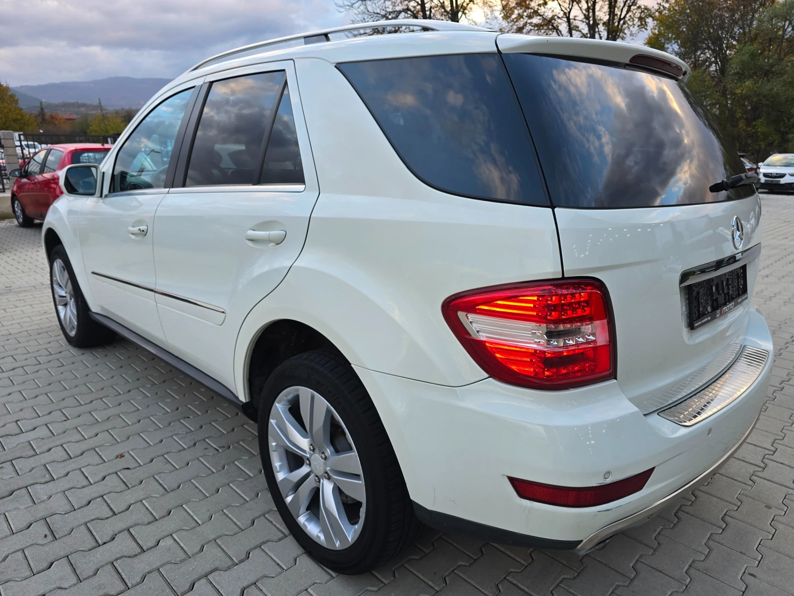 Mercedes-Benz ML 350 CDI, , 180000., ! | Mobile.bg   3