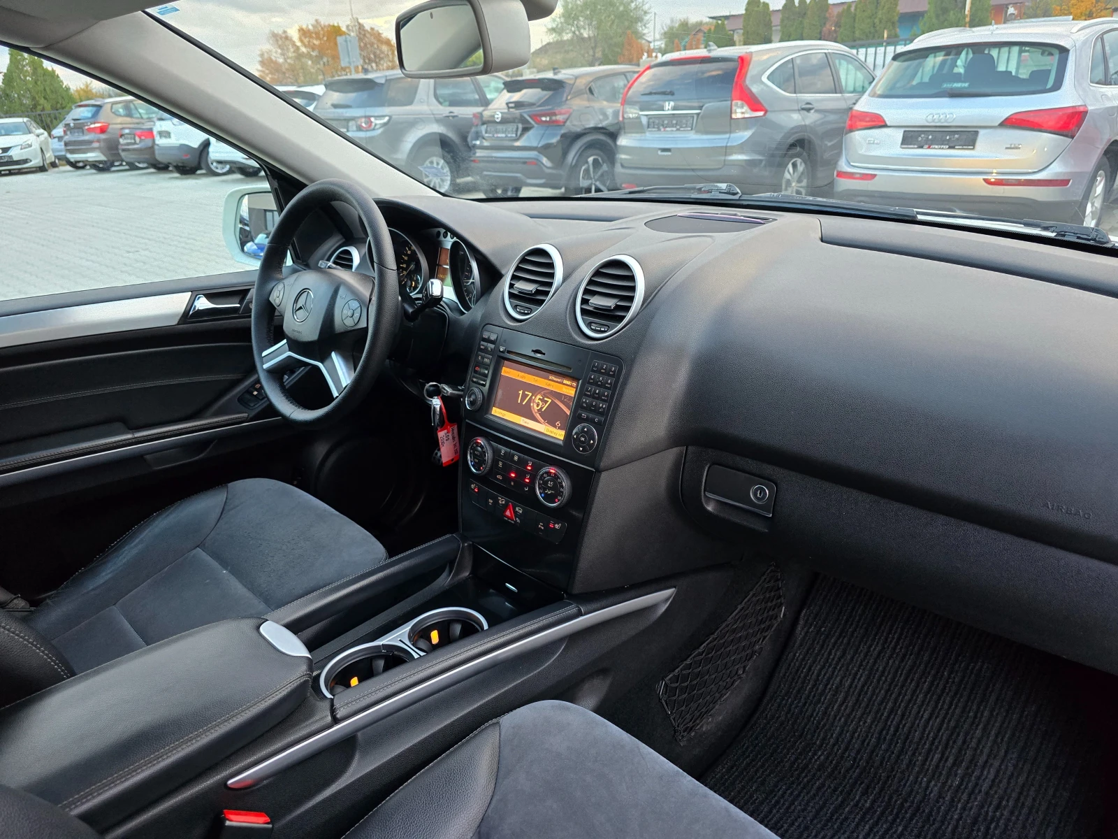 Mercedes-Benz ML 350 CDI, , 180000., ! | Mobile.bg   12