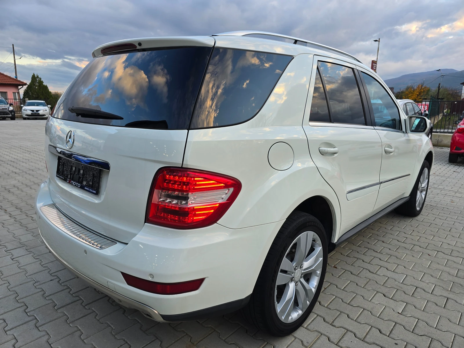 Mercedes-Benz ML 350 CDI, , 180000., ! | Mobile.bg   2