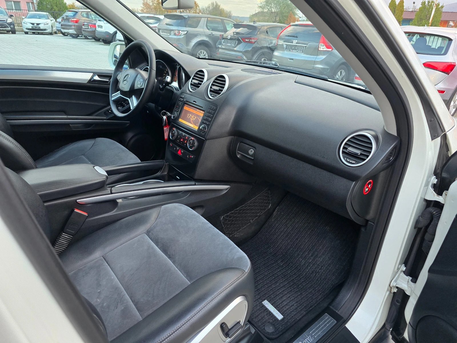 Mercedes-Benz ML 350 CDI, , 180000., ! | Mobile.bg   11