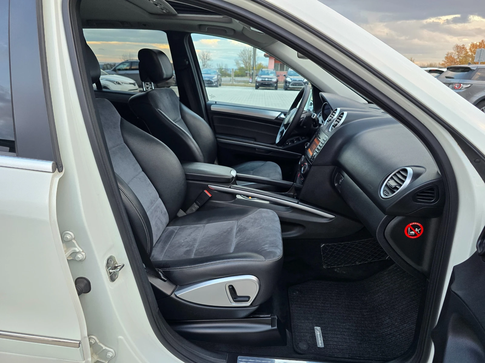 Mercedes-Benz ML 350 CDI, , 180000., ! | Mobile.bg   10