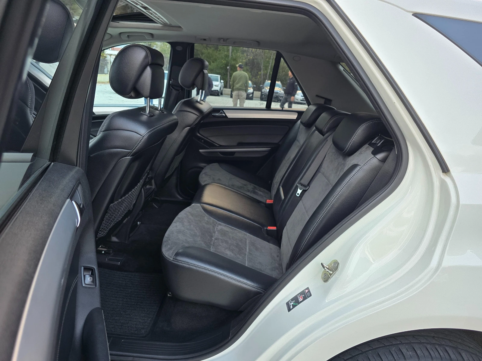 Mercedes-Benz ML 350 CDI, , 180000., ! | Mobile.bg   7