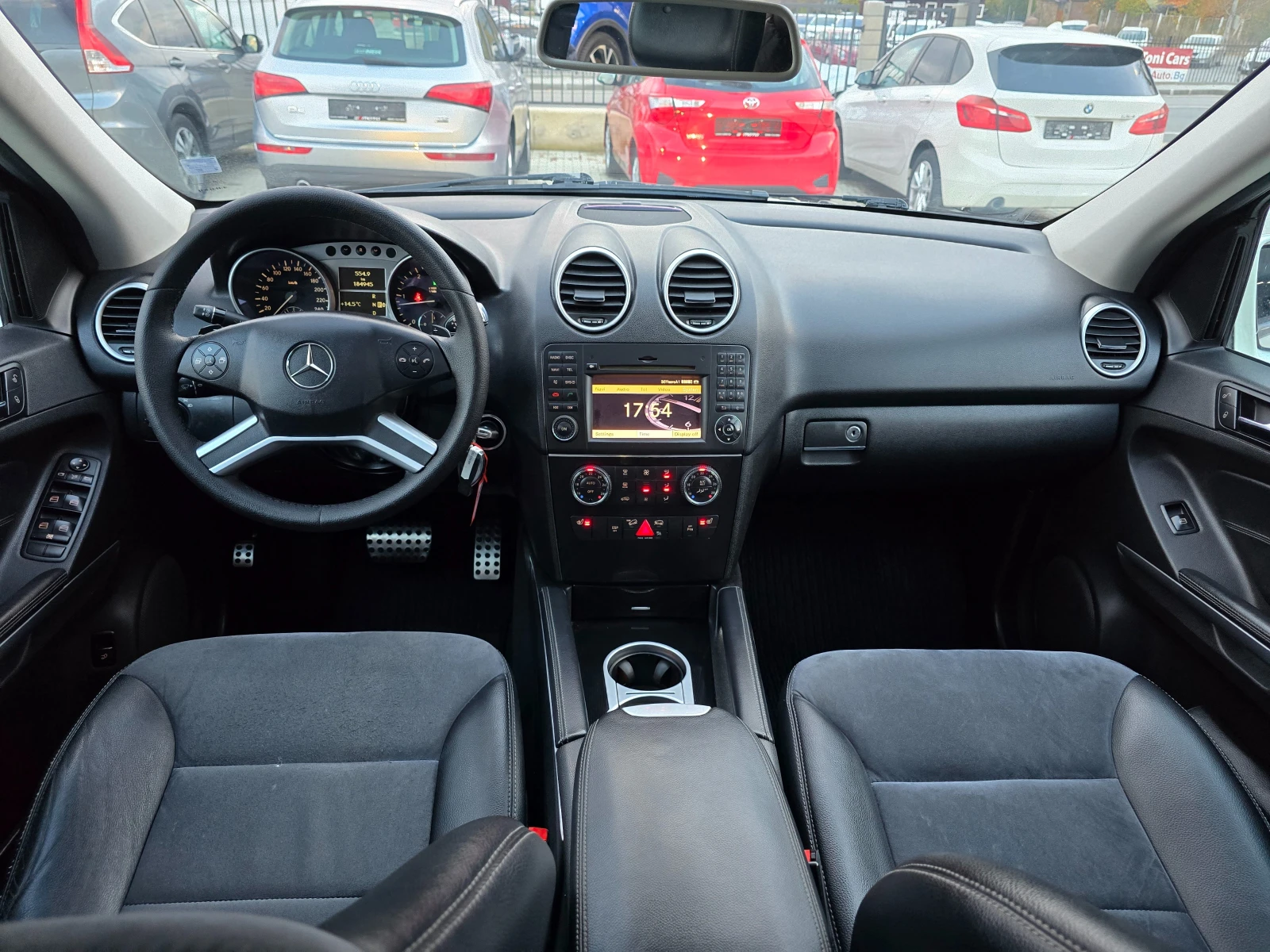 Mercedes-Benz ML 350 CDI, , 180000., ! | Mobile.bg   8