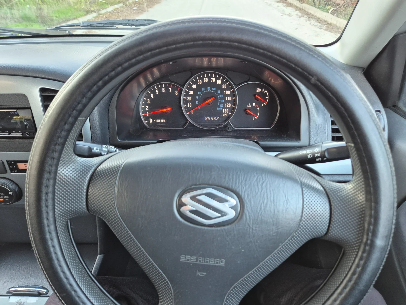 Suzuki Grand vitara 1.6 - изображение 10