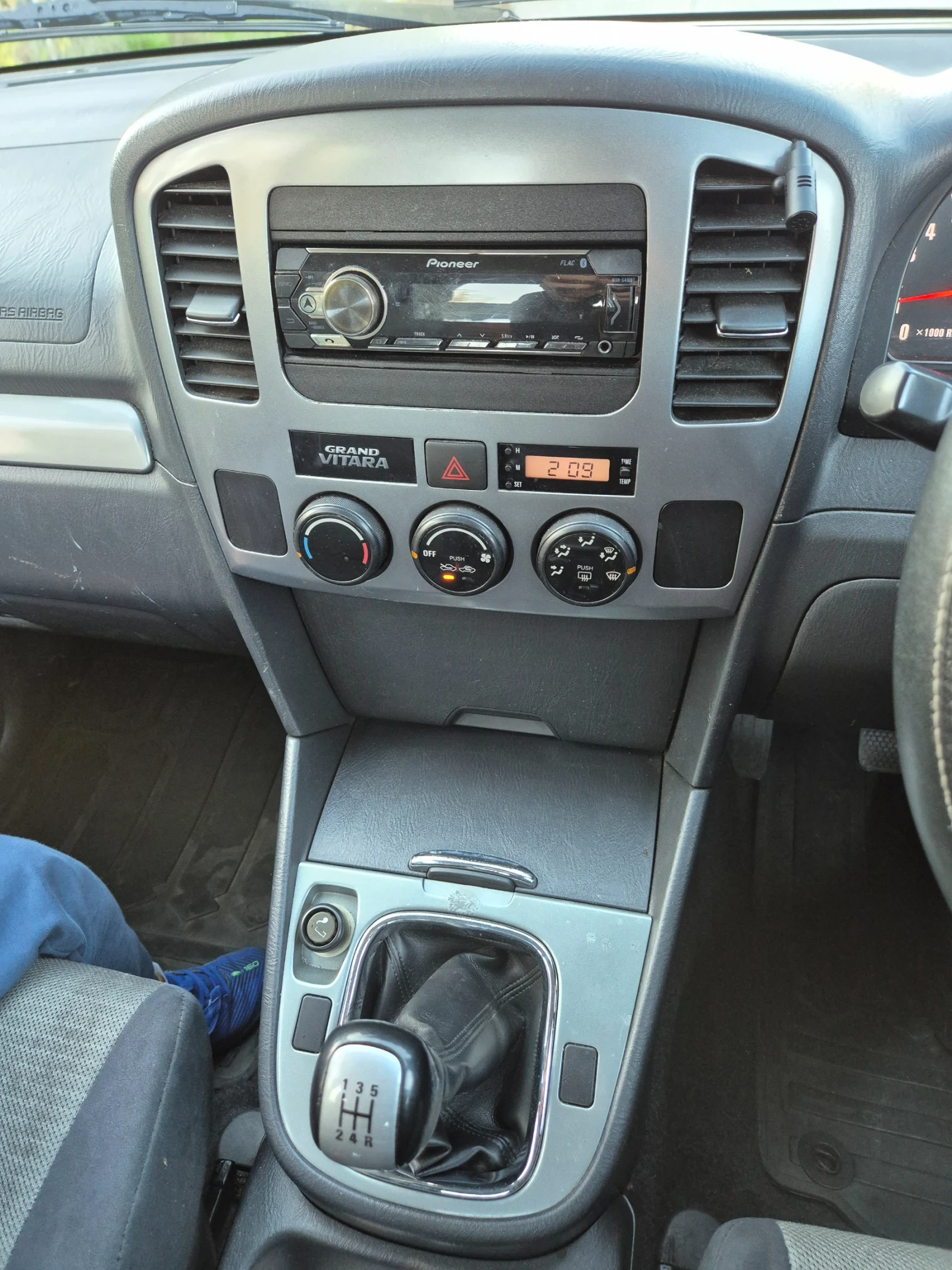 Suzuki Grand vitara 1.6 | Mobile.bg   11