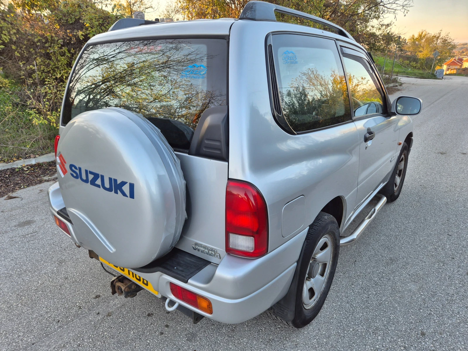 Suzuki Grand vitara 1.6 - изображение 3