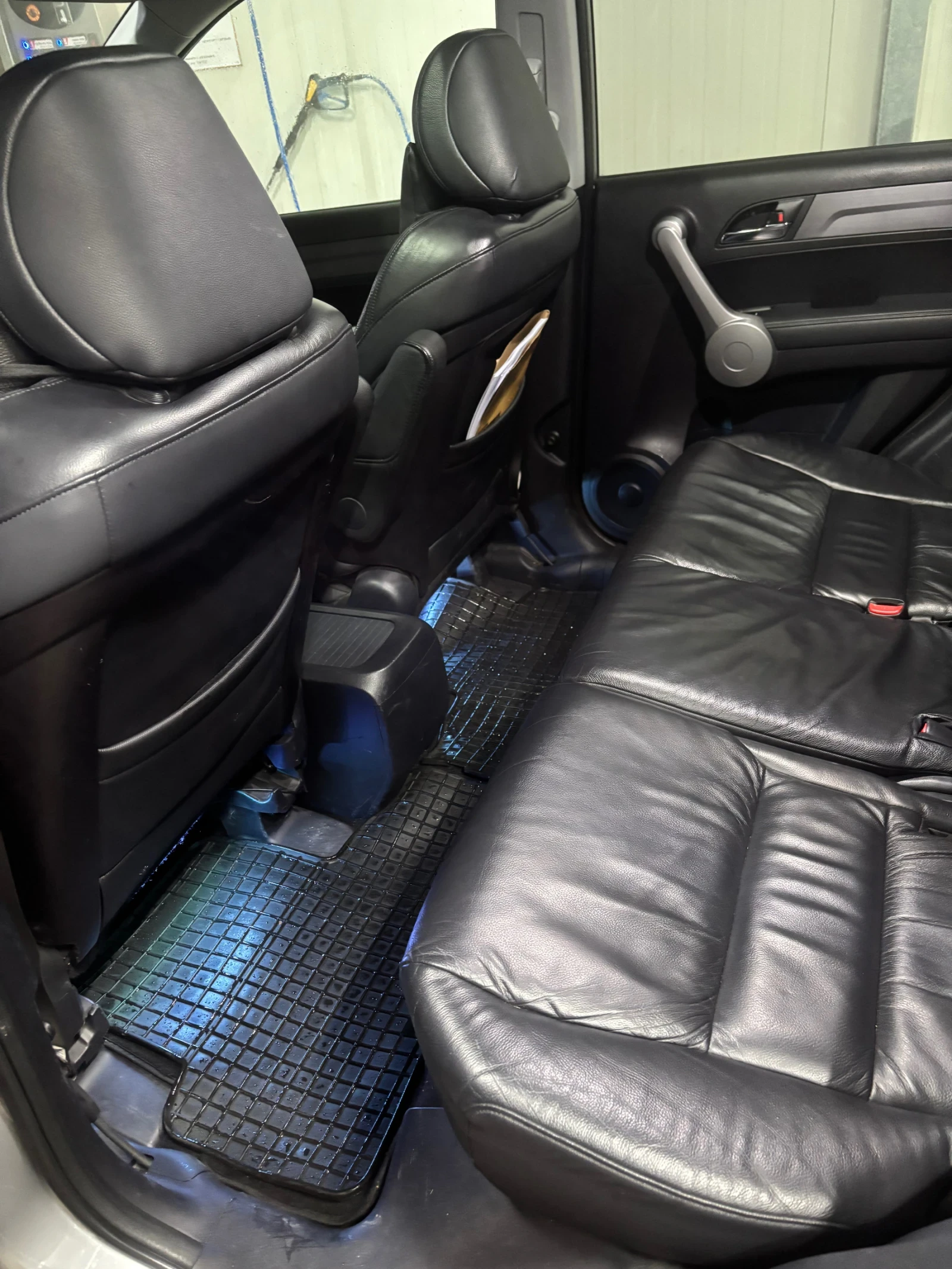 Honda Cr-v 2.2 - изображение 6