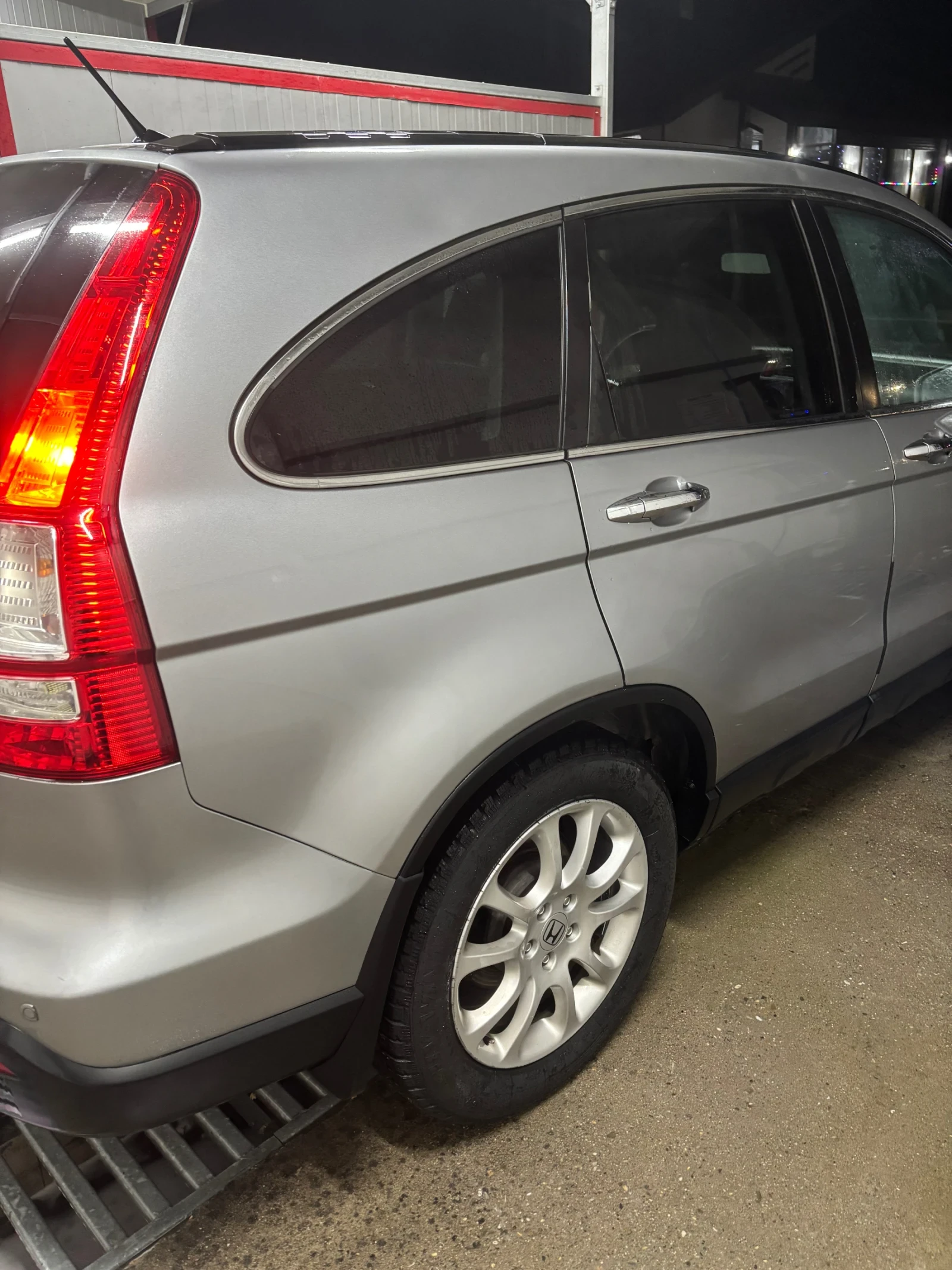 Honda Cr-v 2.2 - изображение 3