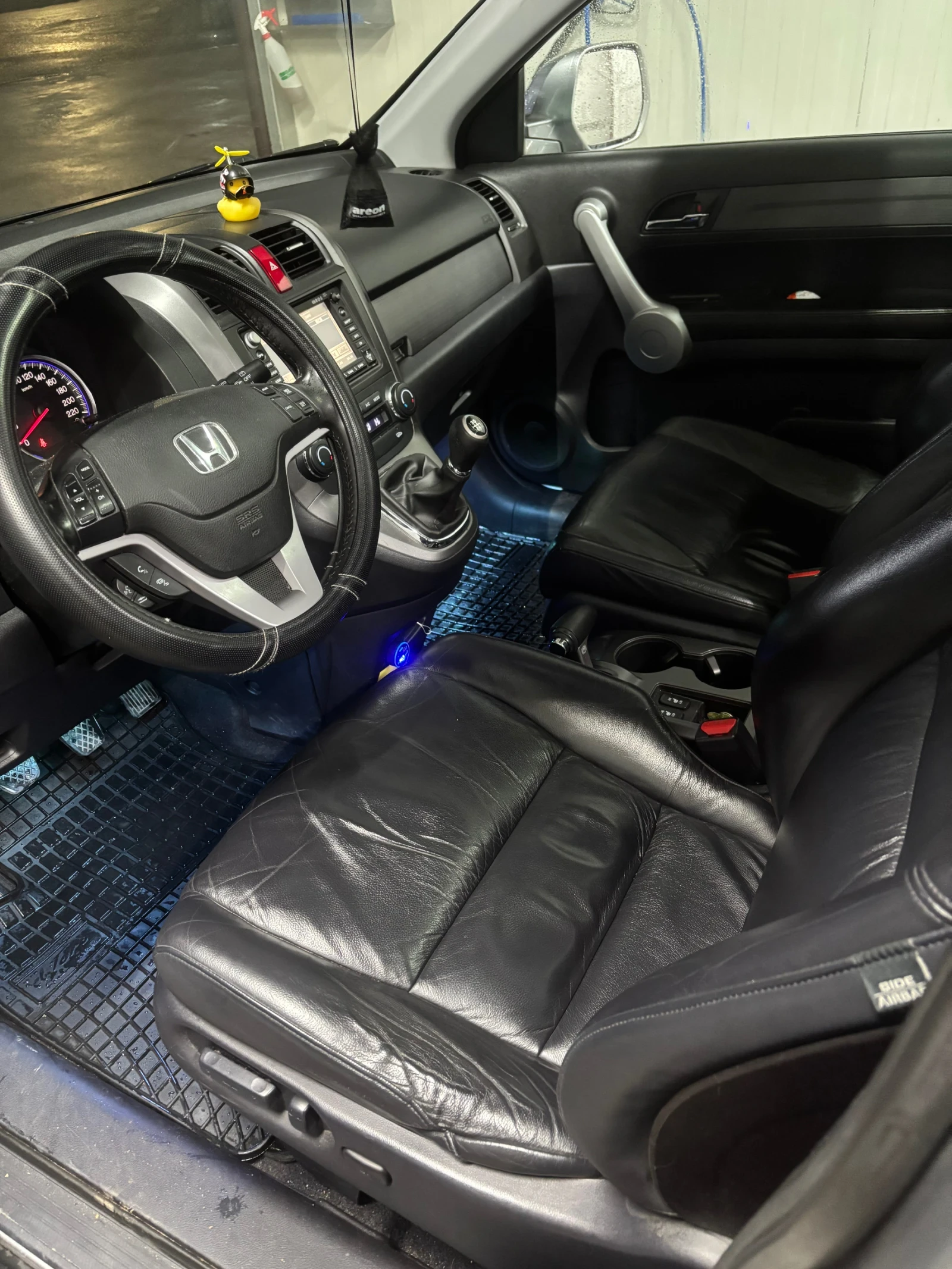 Honda Cr-v 2.2 - изображение 7