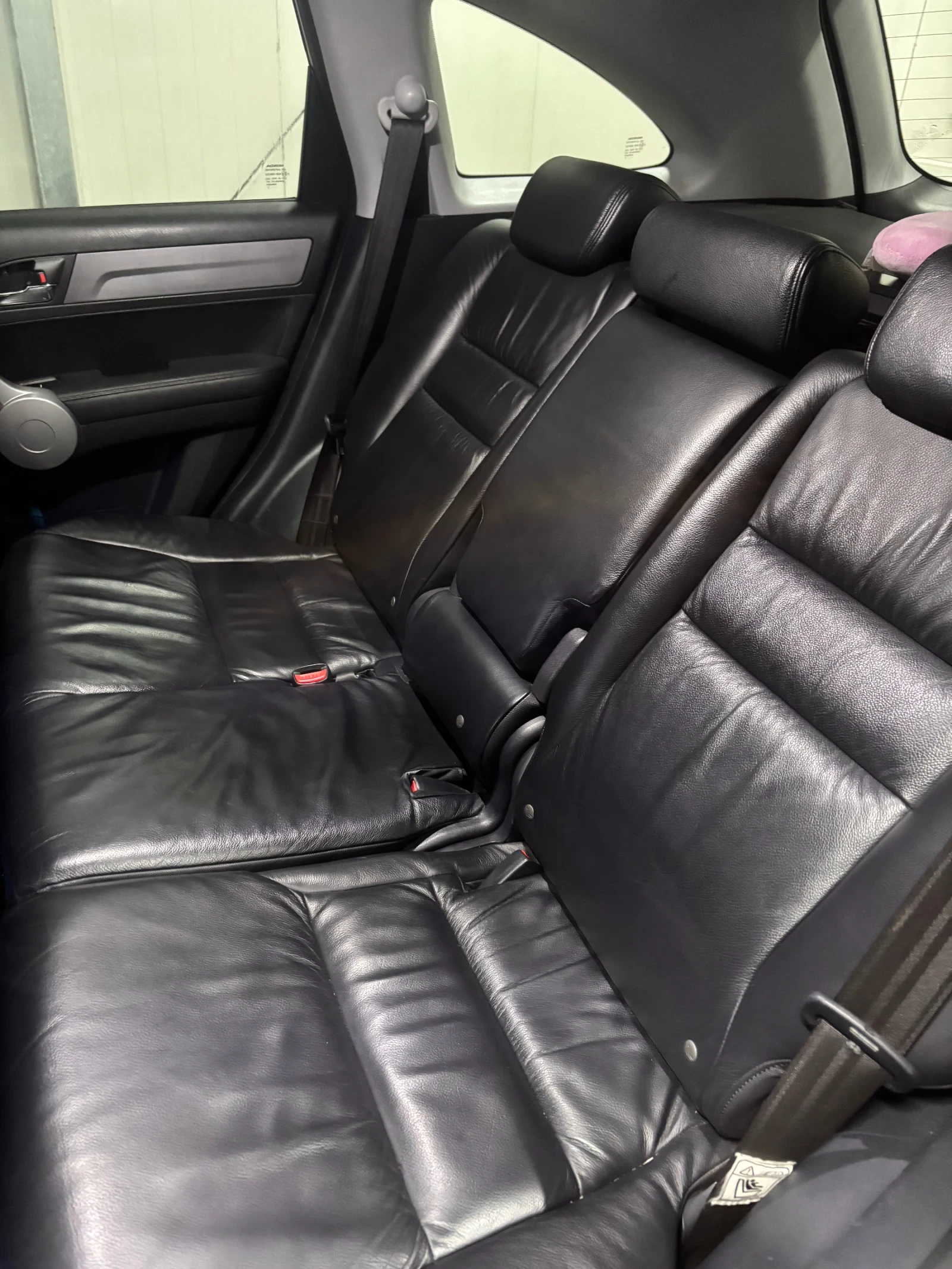 Honda Cr-v 2.2 - изображение 5