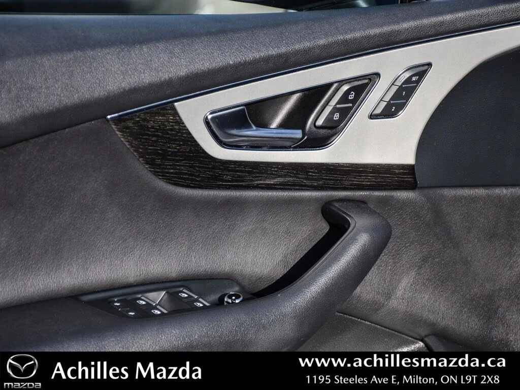 Audi Q7 2018 Audi Q7 3.0 TFSI quattro Technik | Mobile.bg � ����������� 7