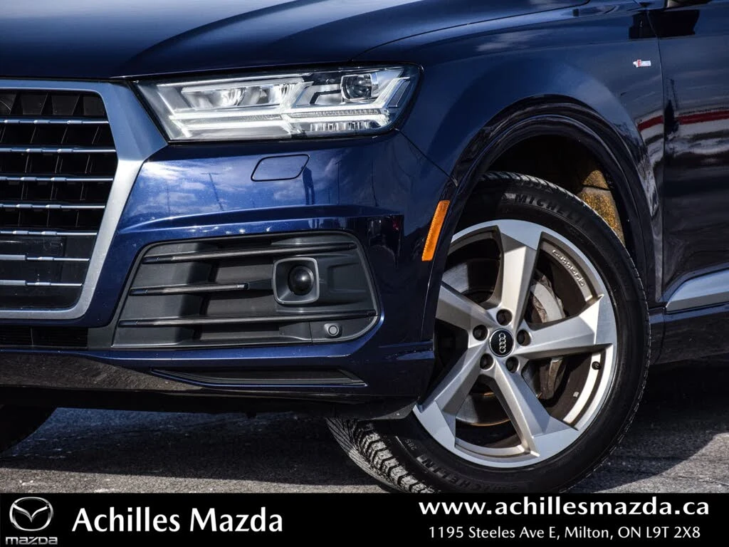 Audi Q7 2018 Audi Q7 3.0 TFSI quattro Technik | Mobile.bg � ����������� 3