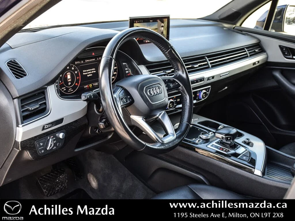 Audi Q7 2018 Audi Q7 3.0 TFSI quattro Technik | Mobile.bg � ����������� 9