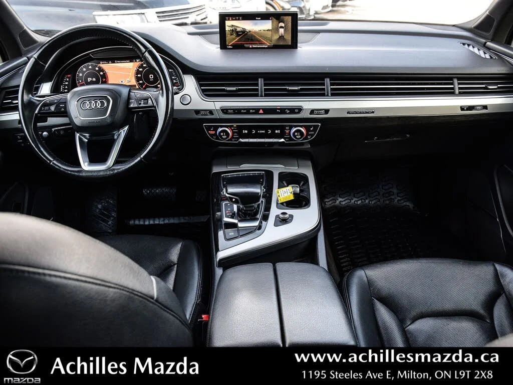 Audi Q7 2018 Audi Q7 3.0 TFSI quattro Technik | Mobile.bg � ����������� 11