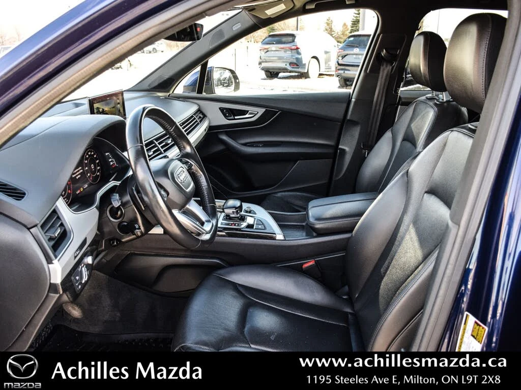 Audi Q7 2018 Audi Q7 3.0 TFSI quattro Technik | Mobile.bg � ����������� 8