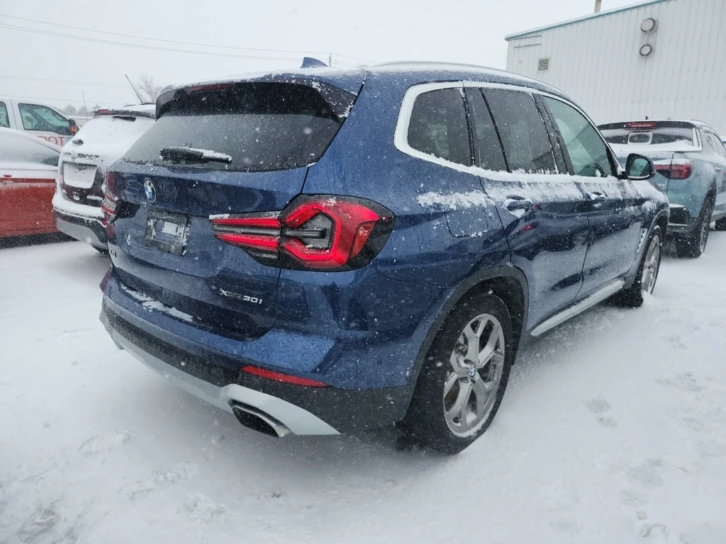 BMW X3 * XDRIVE30I * CARFAX *  - изображение 3