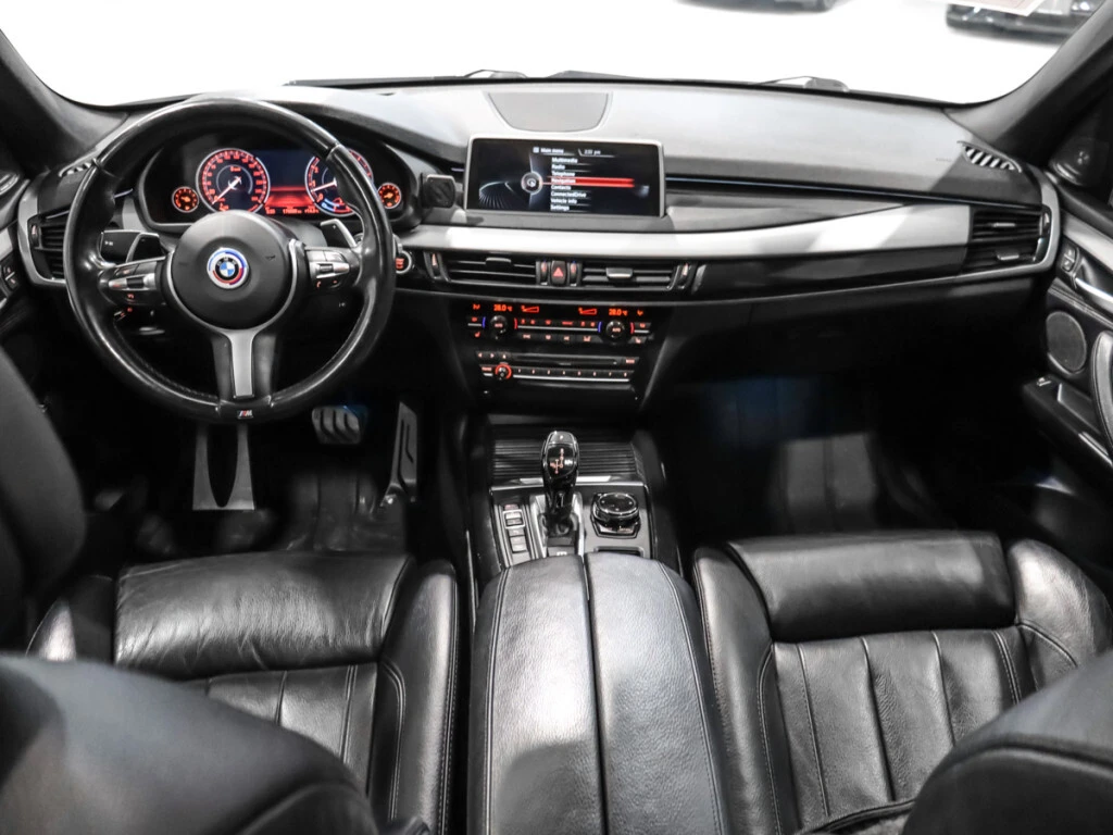 BMW X5 xDrive35i* M Pack* Harmon/Kardon* Keyless*  - изображение 10