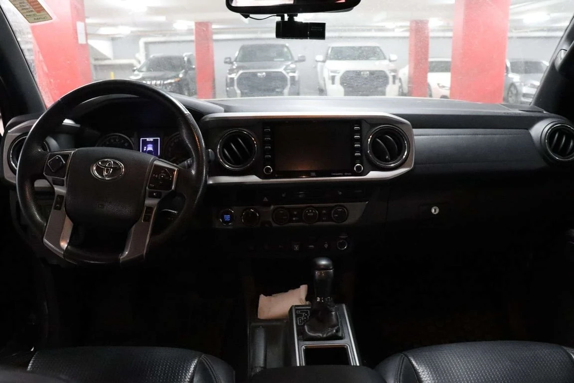 Toyota Tacoma * Limited * CARFAX * БЕЗ ПЪРВОНАЧАЛНА ВНОСКА - изображение 9