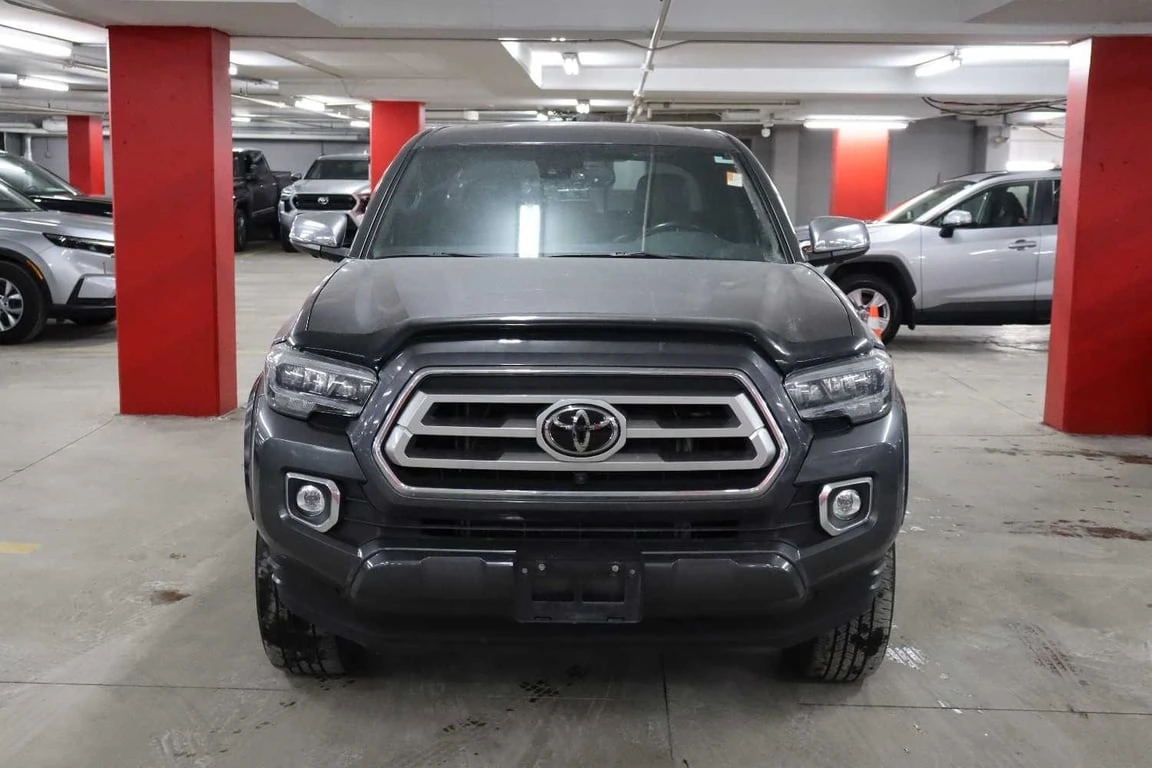 Toyota Tacoma * Limited * CARFAX * БЕЗ ПЪРВОНАЧАЛНА ВНОСКА - изображение 6