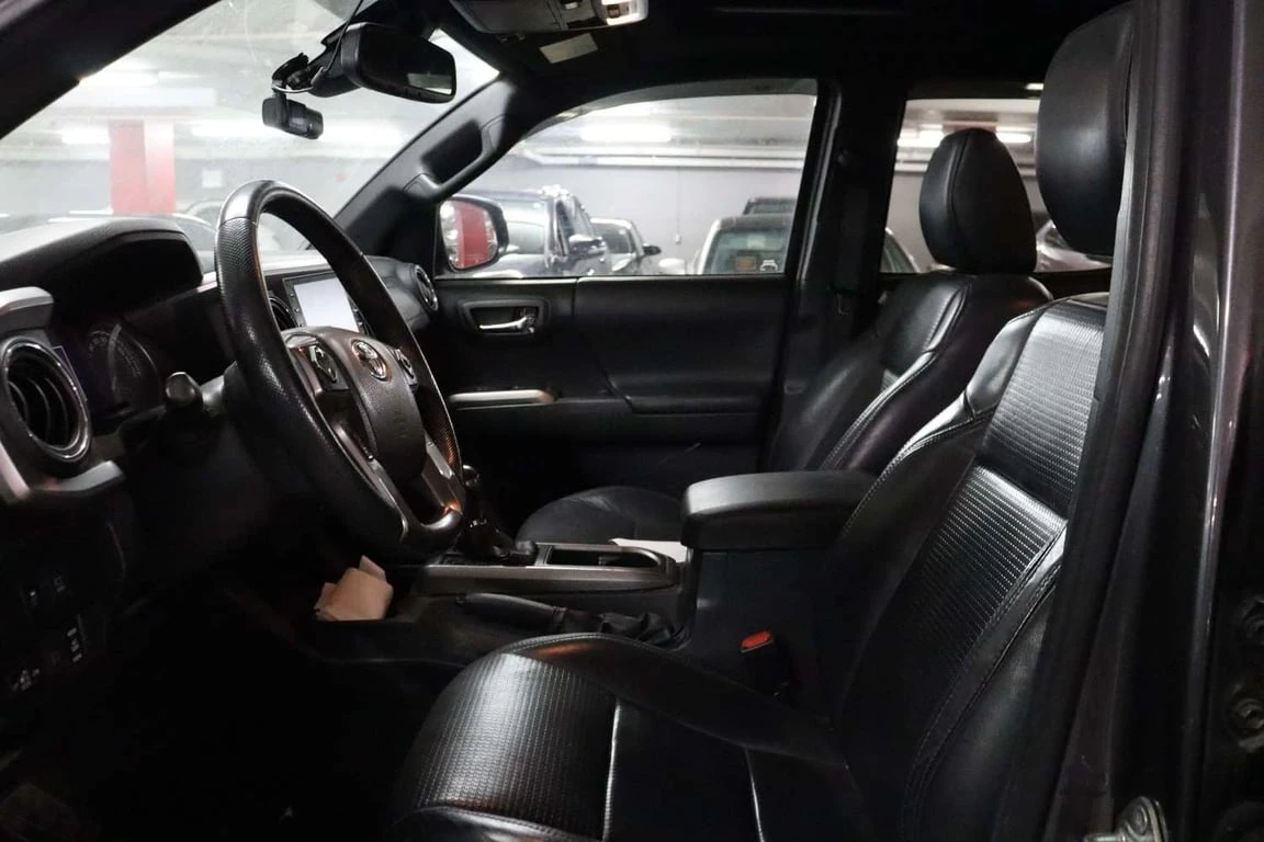 Toyota Tacoma * Limited * CARFAX * БЕЗ ПЪРВОНАЧАЛНА ВНОСКА - изображение 5